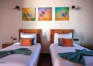 Room, 2 Bedrooms, Accessible, Smoking - Room-bungalow Double 19 - El Cortijo Che (Derdara)