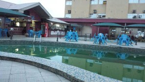 Pool - Room-all Seasons Hotel - Guest Room (Owerri)