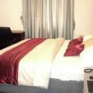 Chambre, 1 chambre, accessible aux personnes à mobilité réduite, fumeur