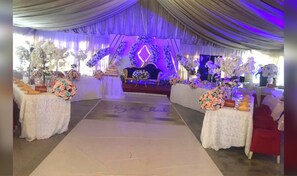 Room, 1 Bedroom, Accessible, Smoking | Banquet hall - Room-adanma Hotel and Suites (Abuja)