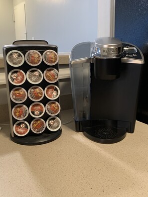 Café y/o cafetera