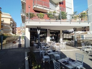 Appartement, 2 chambres, fumeurs, balcon | Extérieur