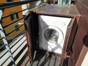 Apartment, 2 Schlafzimmer, Raucher, Balkon | Innenbereich