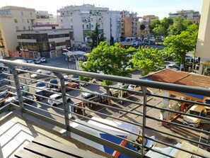 Apartment, 2 Schlafzimmer, Raucher, Balkon | Innenbereich