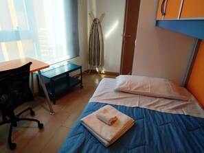 Apartment, 2 Schlafzimmer, Raucher, Balkon