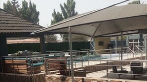 Unclassified image, 4 of 34, button - Room-nest Spa And Suites - Standard Exec (Ibadan)