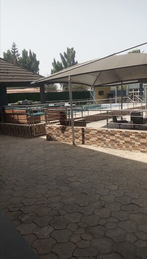 Phòng, 1 phòng ngủ, phù hợp cho người khuyết tật, hút thuốc | Hiên