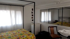 1 bedroom - Studio In Frontera - Valle Del Golfo, With Wonderful Sea View, Enclosed Garden (Frontera)