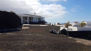 Exterior - Studio In Frontera - Valle Del Golfo, With Wonderful Sea View, Enclosed Garden (Frontera)