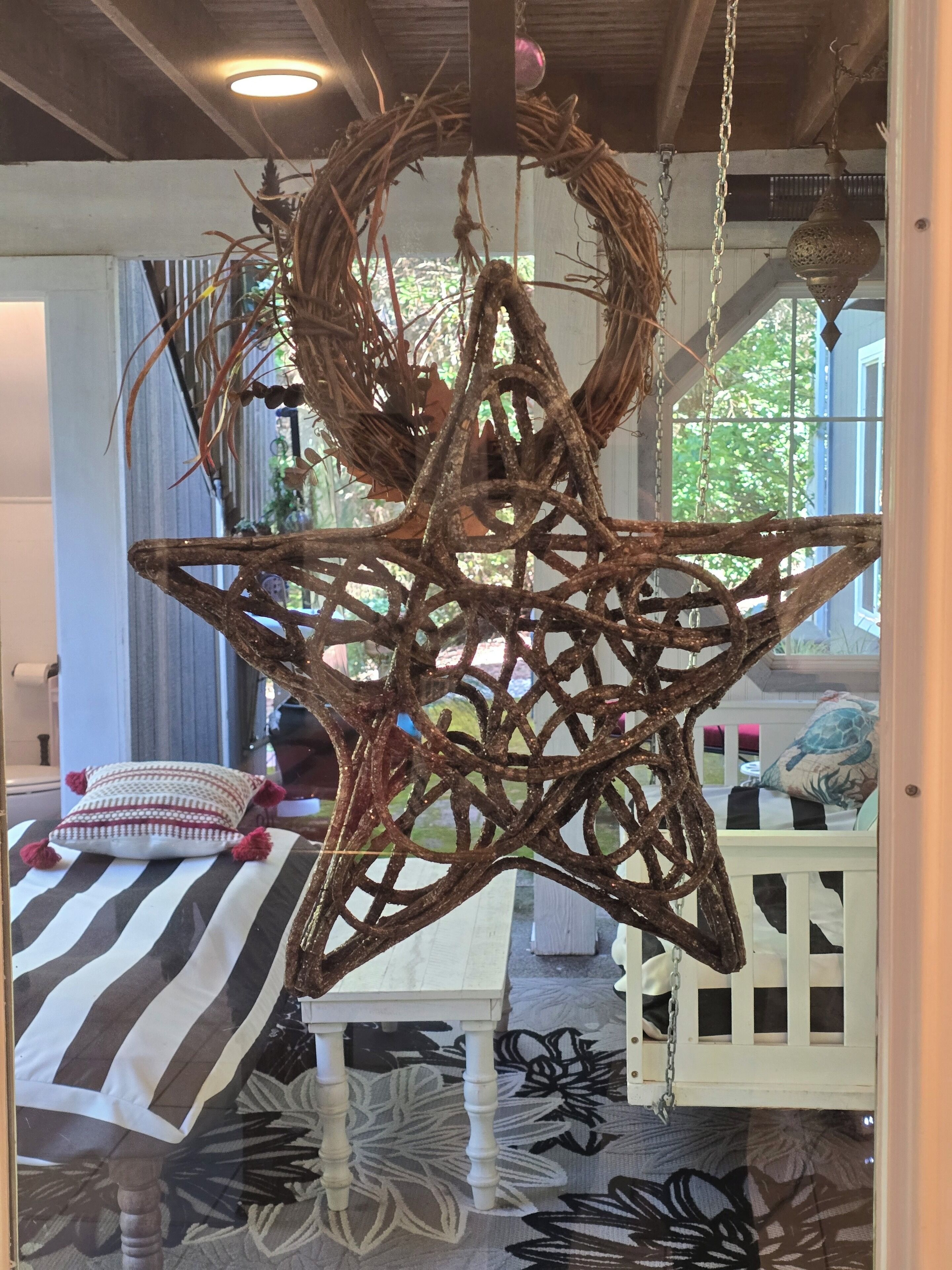 4 soverom, strykejern/-brett, reiseseng for barn og wi-fi (inkludert)