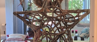 Woodsy Retreat has the trail to the temperate rain forest, and outdoor spa.