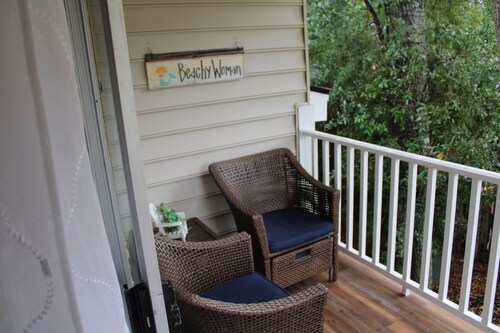 Ocean Walk 1Bd/1Ba Condo Close to the Village Pier Area