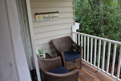 Ocean Walk 1Bd/1Ba Condo Close to the Village Pier Area