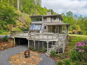 Exterior - Hideaway at Harvest Moon (Sylva)