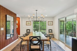 Dining - Hideaway at Harvest Moon (Sylva)