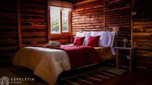 5 bedrooms, WiFi, bed sheets - Preciosa Cabaña en las Montañas con Salón de Juegos. Lncluye Desayuno! (Guasca)