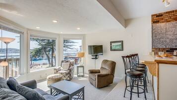 تلفزيون، مشغل دي في دي، مكتبة فيديو