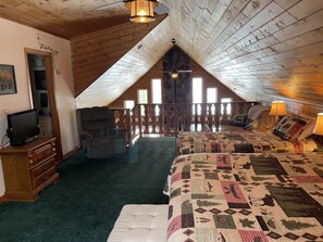 3 Schlafzimmer, kostenloses WLAN, Bettwäsche