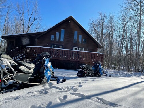 Deerwood Cabin on Lake Gogebic