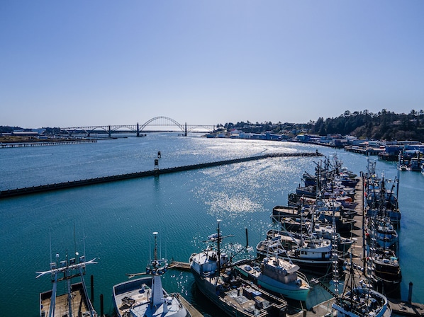 Marina/club náutico