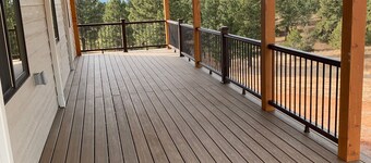 Western Blue Skies in Country