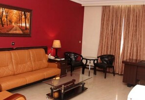 Habitación, 1 habitación, accesible para personas con discapacidad, fumadores | Interior