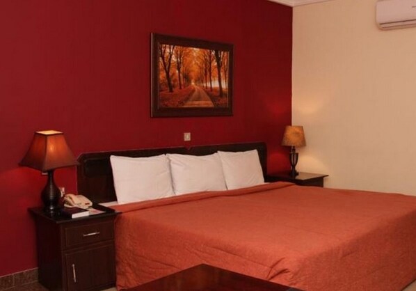 2 bedrooms