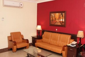 Habitación, 1 habitación, accesible para personas con discapacidad, fumadores | Interior