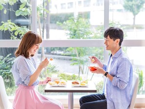 Restaurant - Comfort Inn Kyoto Shijokarasuma (Kyoto)