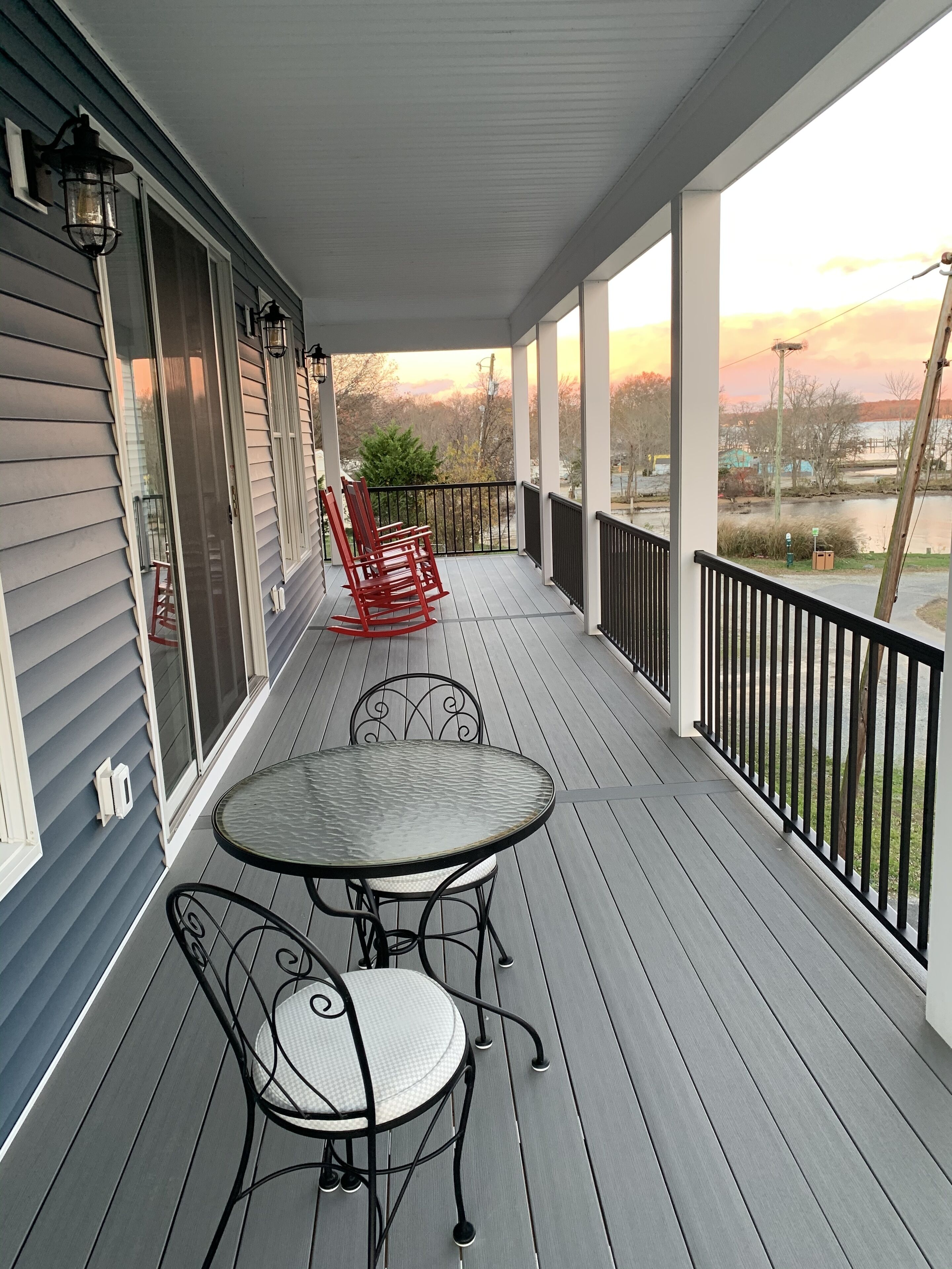 The Cooper House in Charlestown MD
