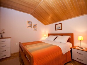 1 chambre, Wi-Fi gratuit, draps fournis