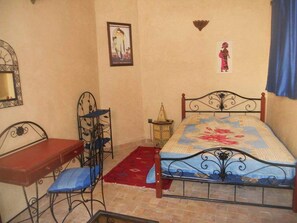 Room, 1 Bedroom, Smoking - Room in Guest Room - We Look Forward to Welcoming you to our Home (Essaouira)