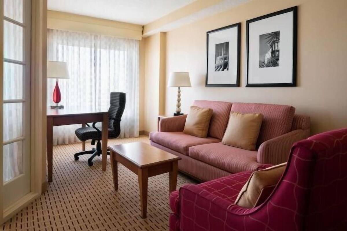 منطقة المعيشة