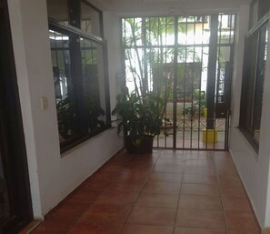 Condo, 2 Bedrooms, Smoking, Balcony | Exterior - Colonial Zone Complete Apartment 2 Rooms Wifi Ethernet (Santo Domingo)