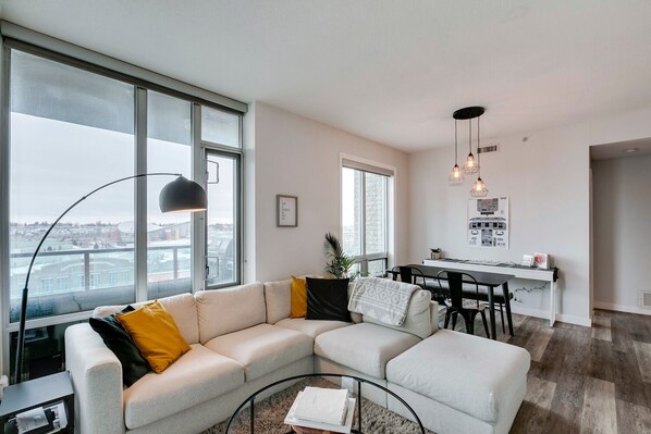 منطقة المعيشة