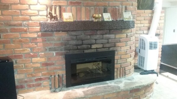 Casa, 3 habitaciones, microondas | Interior