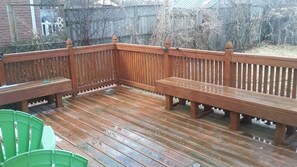 Casa, 3 habitaciones, microondas | Exterior