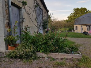 Property grounds