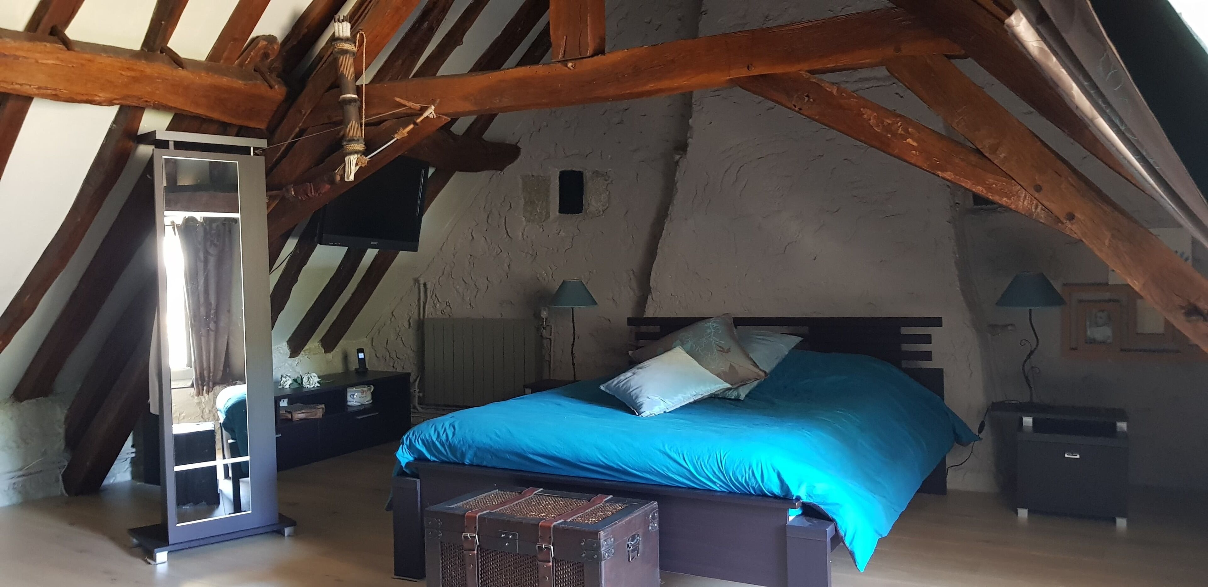 3 Schlafzimmer, WLAN, Bettwäsche