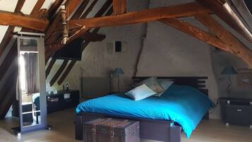 3 Schlafzimmer, WLAN, Bettwäsche