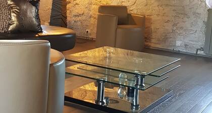 Renovated 18th century mill "Domaine vous uniquement vous, with private swimming pool".