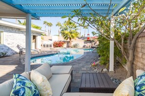 Property amenity - Mid Century Home, Newly Remodeled Koolfog Mist (Palm Desert)
