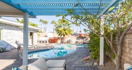 Mid Century Home, Newly Remodeled Koolfog Mist