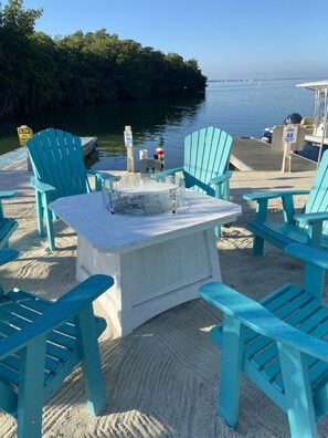 Property grounds - R & R in Paradise (Key Largo)