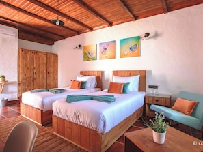 Room, 1 Bedroom, Accessible, Smoking | 1 bedroom
