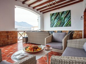 Habitación, 1 habitación, accesible para personas con discapacidad, fumadores | Jardines del alojamiento