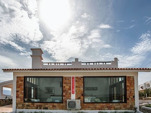 Room, 1 Bedroom, Accessible, Smoking | Exterior