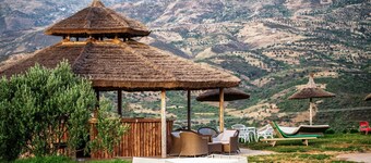 Room-bungalow Double 2 - El Cortijo Chef