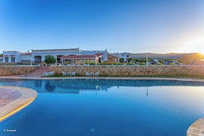 Room, 1 Bedroom, Accessible, Smoking | Pool | Indoor pool