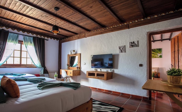 2 bedrooms